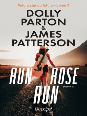 cover image of Run, Rose, run
